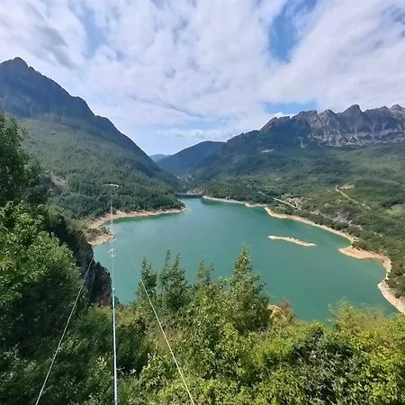 Apartment Mimosa 4 Con Terraza - Tucasaenlospirineos Escarrilla