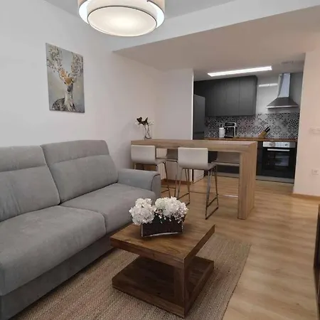 Mimosa 4 Con Terraza - Tucasaenlospirineos Apartment Escarrilla