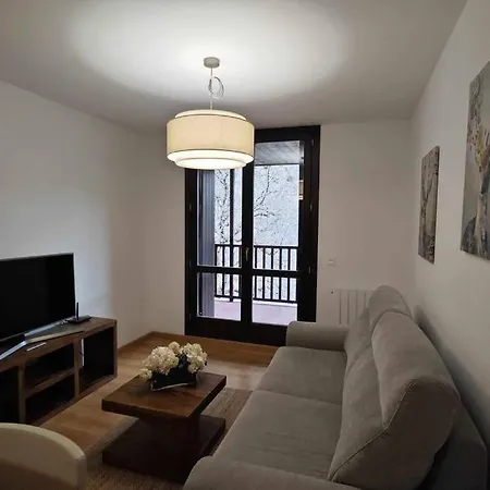 Mimosa 4 Con Terraza - Tucasaenlospirineos *