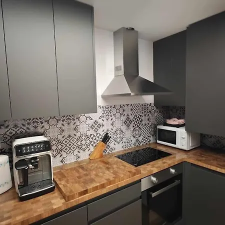 Mimosa 4 Con Terraza - Tucasaenlospirineos