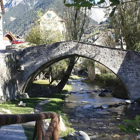 Apartment Mimosa 4 Con Terraza - Tucasaenlospirineos