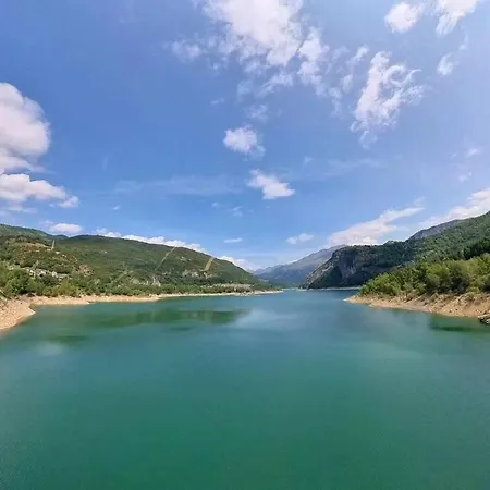 Mimosa 4 Con Terraza - Tucasaenlospirineos Apartment Escarrilla