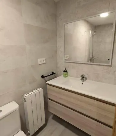 Mimosa 4 Con Terraza - Tucasaenlospirineos * Эскаррилья