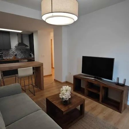 Mimosa 4 Con Terraza - Tucasaenlospirineos Апартаменты Эскаррилья