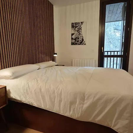 Mimosa 4 Con Terraza - Tucasaenlospirineos Escarrilla