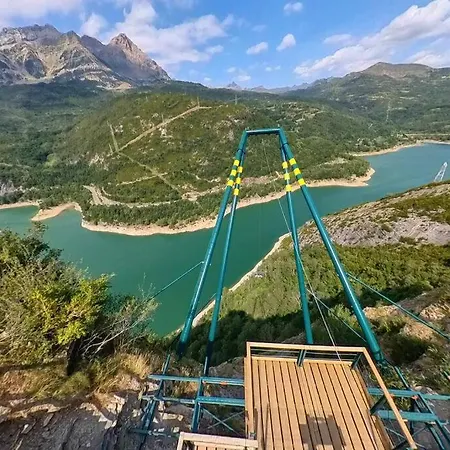 Mimosa 4 Con Terraza - Tucasaenlospirineos Apartment *