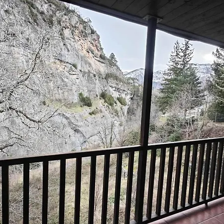 Mimosa 4 Con Terraza - Tucasaenlospirineos * Эскаррилья
