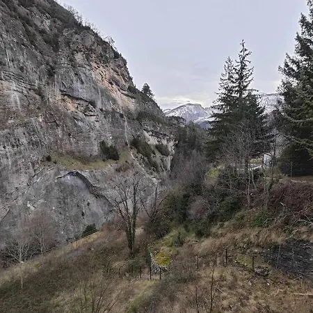 Apartment Mimosa 4 Con Terraza - Tucasaenlospirineos *