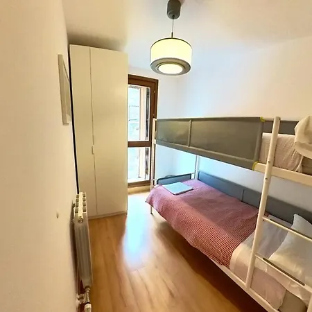 Apartment Mimosa 4 Con Terraza - Tucasaenlospirineos Escarrilla