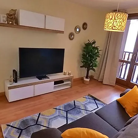 Apartment Mimosa 4 Con Terraza - Tucasaenlospirineos Escarrilla