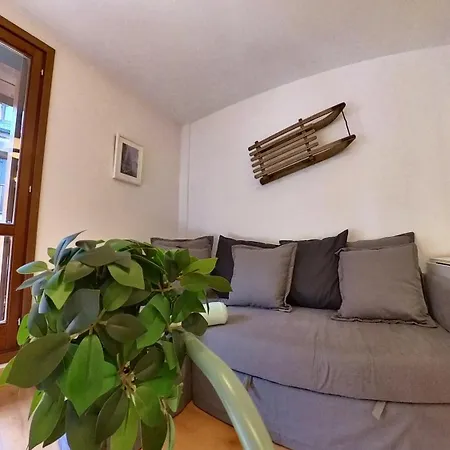 Apartment Mimosa 4 Con Terraza - Tucasaenlospirineos Escarrilla